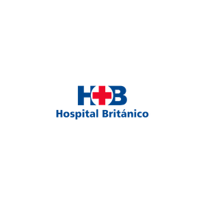 Logo de Hospital Británico
