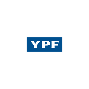 Logo de YPF